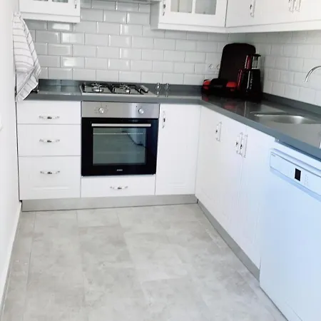 Apartament Yelken Evleri