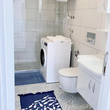 Apartment Yelken Evleri